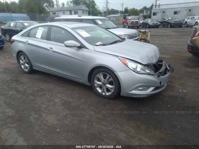 HYUNDAI SONATA 2011 5npec4ac6bh013256