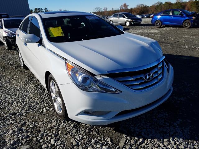 HYUNDAI SONATA SE 2011 5npec4ac6bh015640