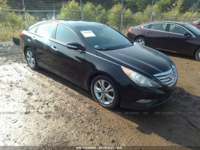 HYUNDAI SONATA 2011 5npec4ac6bh015878