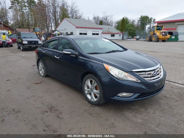 HYUNDAI SONATA 2011 5npec4ac6bh016464