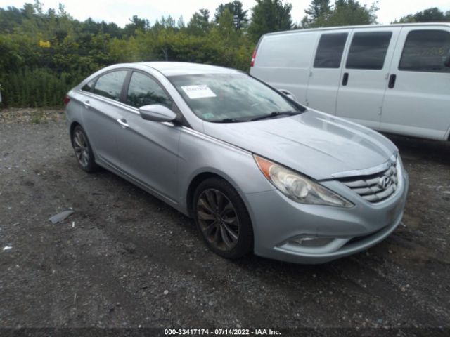 HYUNDAI SONATA 2011 5npec4ac6bh017680