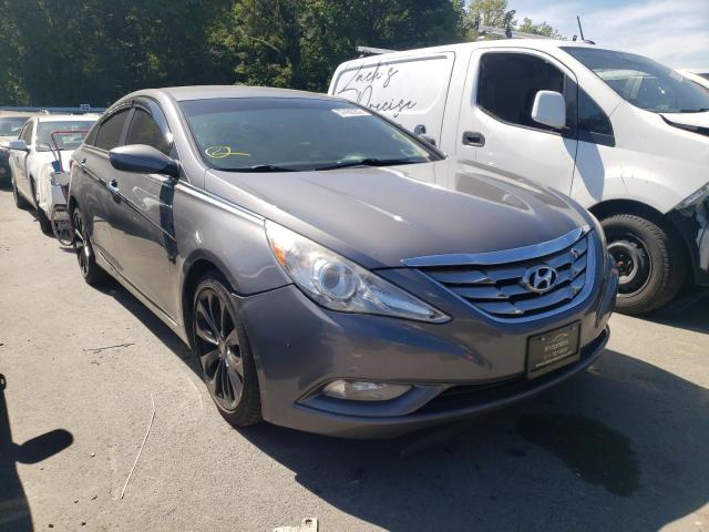 HYUNDAI SONATA SE 2011 5npec4ac6bh017856