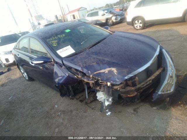 HYUNDAI SONATA 2011 5npec4ac6bh018070