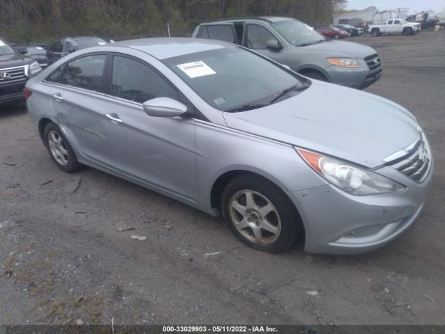 HYUNDAI SONATA 2011 5npec4ac6bh019218