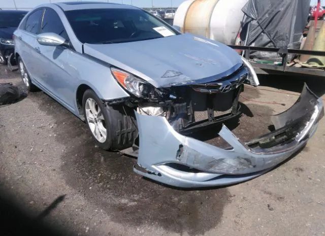 HYUNDAI SONATA 2011 5npec4ac6bh019333