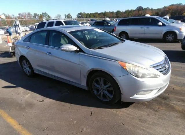 HYUNDAI SONATA 2011 5npec4ac6bh019686