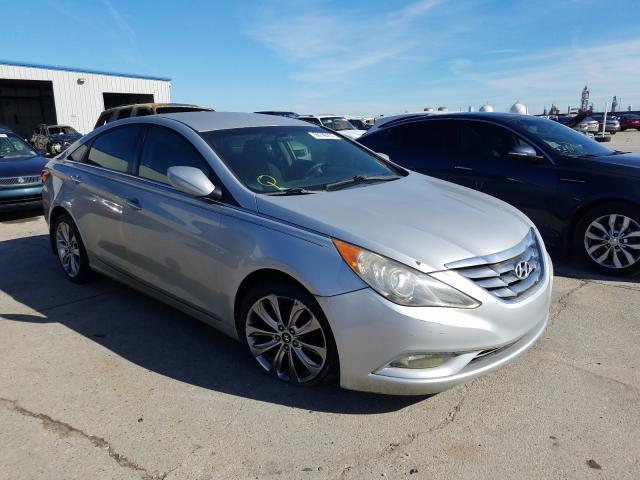 HYUNDAI SONATA SE 2011 5npec4ac6bh020983