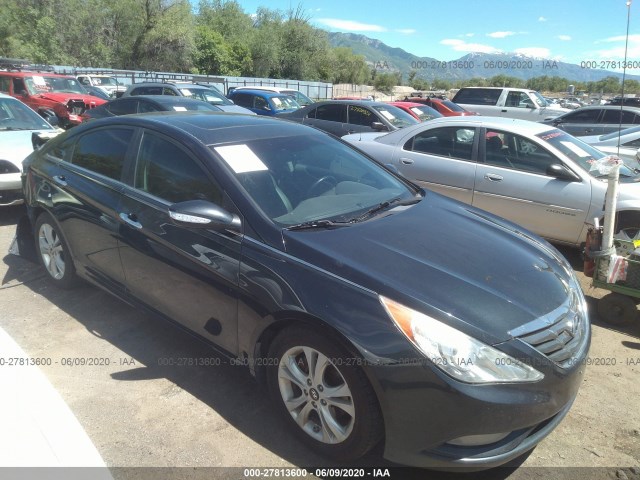 HYUNDAI SONATA 2011 5npec4ac6bh021681