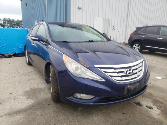 HYUNDAI SONATA SE 2011 5npec4ac6bh022524