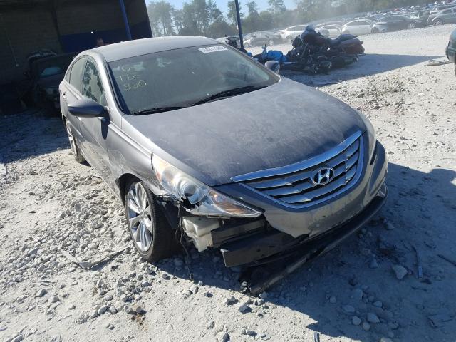 HYUNDAI SONATA SE 2011 5npec4ac6bh024631