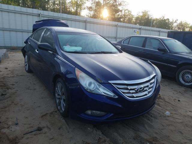 HYUNDAI SONATA SE 2011 5npec4ac6bh024662