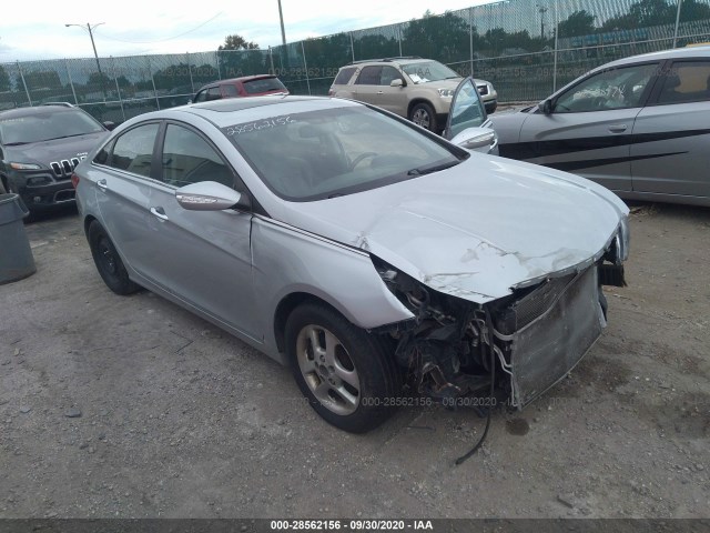 HYUNDAI SONATA 2011 5npec4ac6bh024905