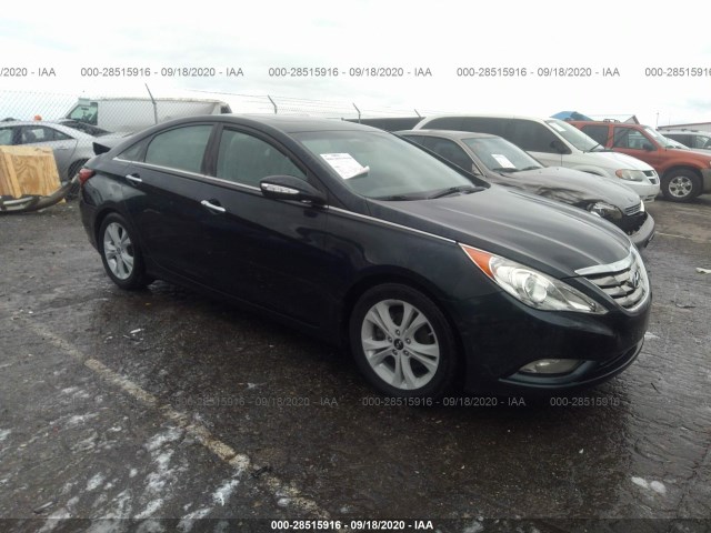 HYUNDAI SONATA 2011 5npec4ac6bh027318