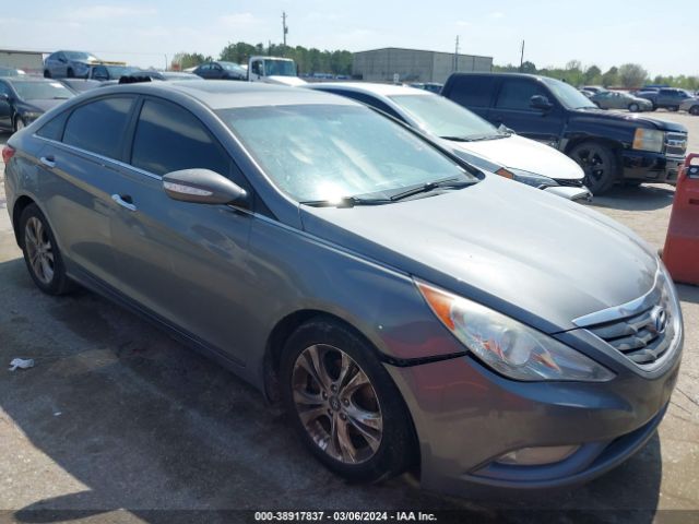 HYUNDAI SONATA 2011 5npec4ac6bh027528