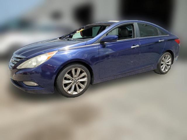 HYUNDAI SONATA 2011 5npec4ac6bh028775