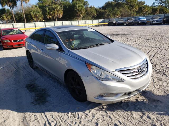 HYUNDAI SONATA SE 2011 5npec4ac6bh030591