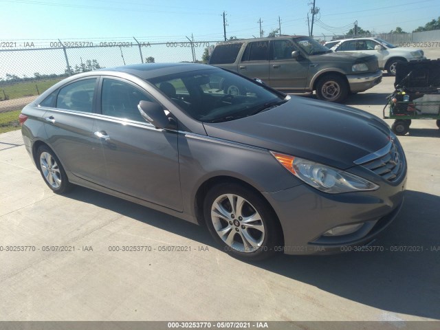 HYUNDAI SONATA 2011 5npec4ac6bh031935