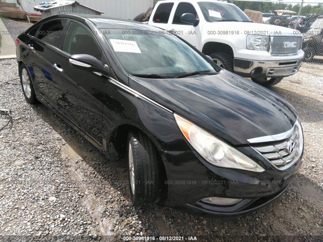 HYUNDAI SONATA 2011 5npec4ac6bh033331