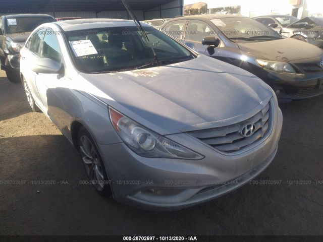 HYUNDAI SONATA 2011 5npec4ac6bh033619