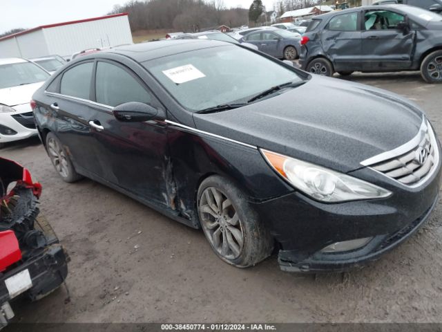 HYUNDAI SONATA 2011 5npec4ac6bh035631