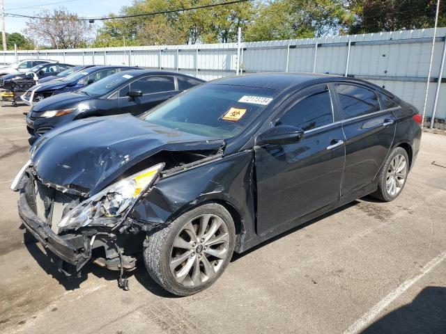 HYUNDAI SONATA SE 2011 5npec4ac6bh036116