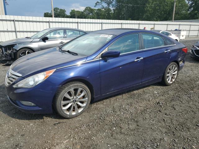 HYUNDAI SONATA 2011 5npec4ac6bh036682