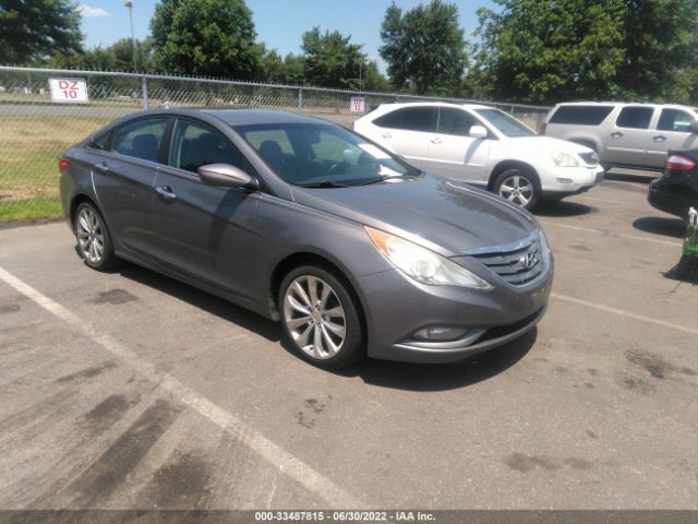 HYUNDAI SONATA 2011 5npec4ac6bh037511