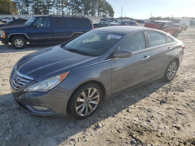 HYUNDAI SONATA SE 2011 5npec4ac6bh037573