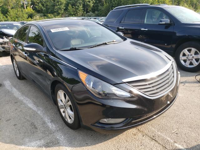 HYUNDAI SONATA SE 2011 5npec4ac6bh037718