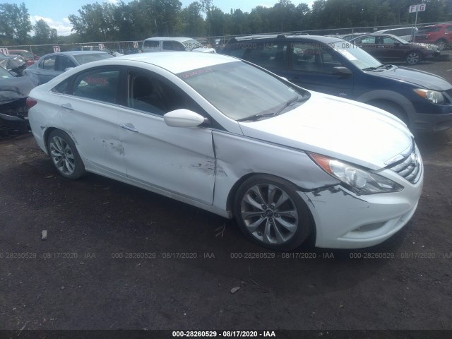 HYUNDAI SONATA 2011 5npec4ac6bh037735