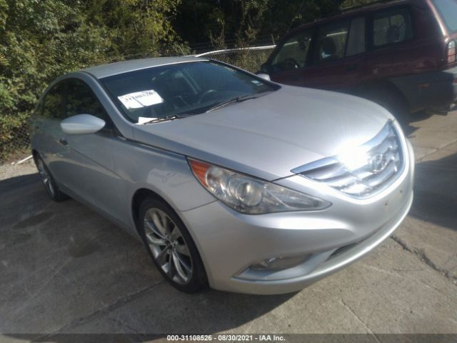 HYUNDAI SONATA 2011 5npec4ac6bh038190