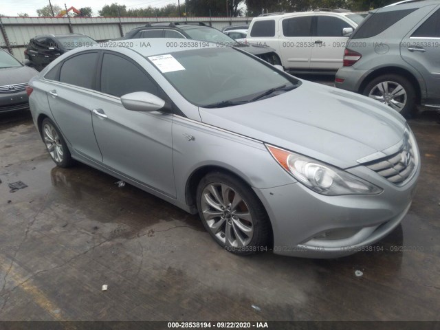 HYUNDAI SONATA 2011 5npec4ac6bh038223