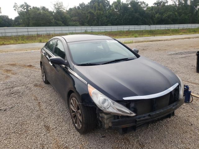 HYUNDAI SONATA SE 2011 5npec4ac6bh038433