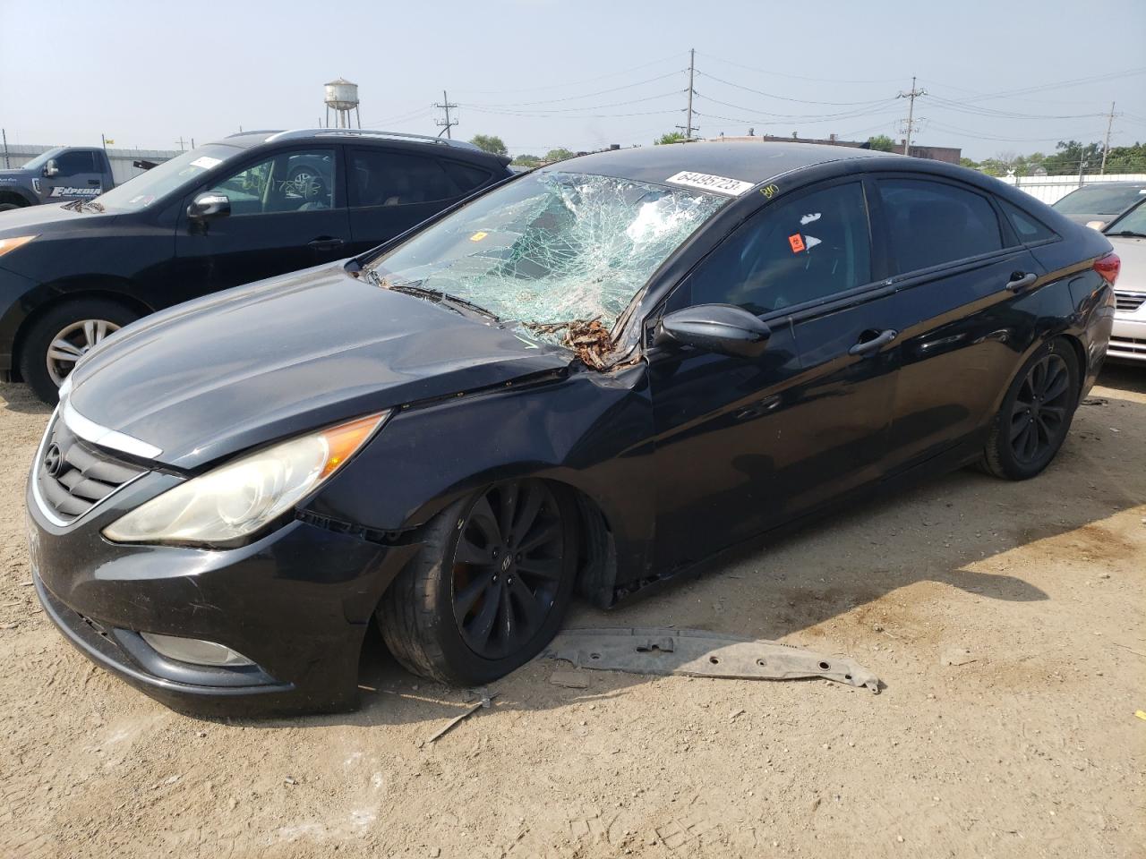 HYUNDAI SONATA 2011 5npec4ac6bh038447