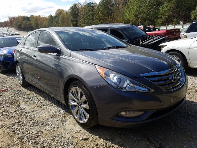 HYUNDAI SONATA SE 2011 5npec4ac6bh038500