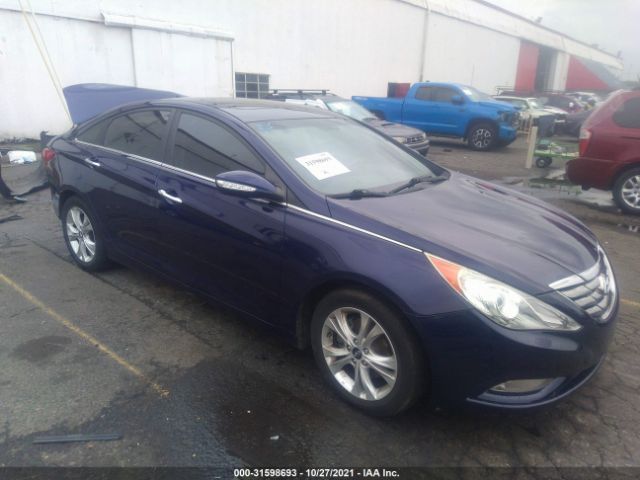 HYUNDAI SONATA 2011 5npec4ac6bh038545