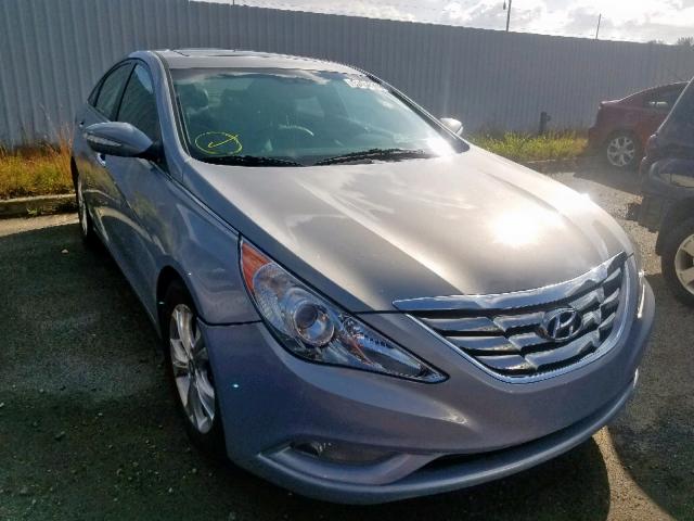 HYUNDAI SONATA SE 2011 5npec4ac6bh038805