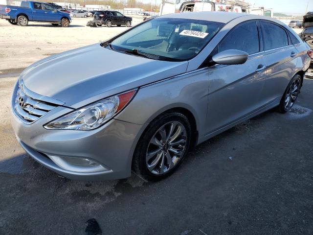 HYUNDAI SONATA 2011 5npec4ac6bh039422