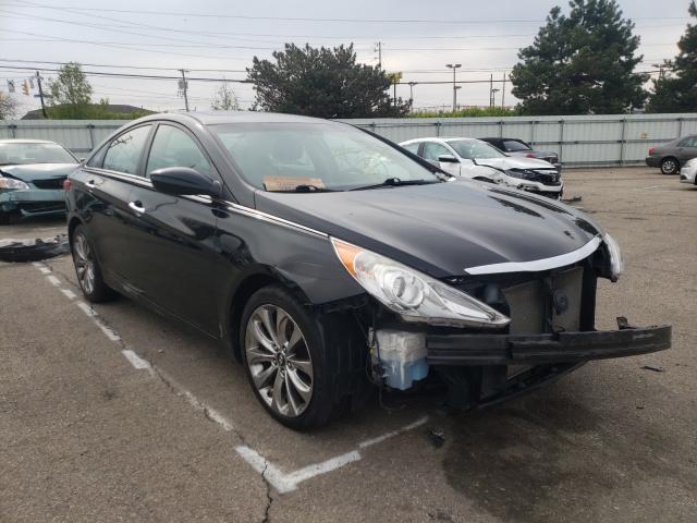 HYUNDAI SONATA SE 2011 5npec4ac6bh039467