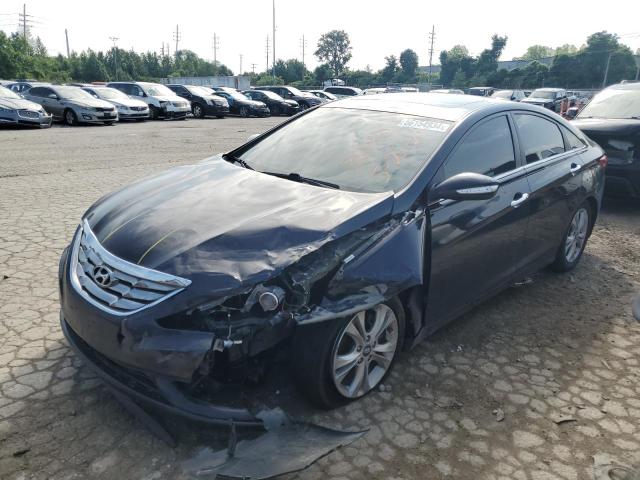 HYUNDAI SONATA 2011 5npec4ac6bh039629