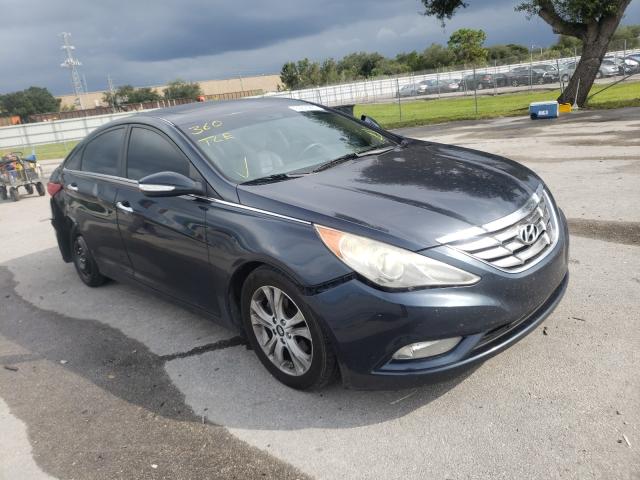 HYUNDAI SONATA SE 2011 5npec4ac6bh039775