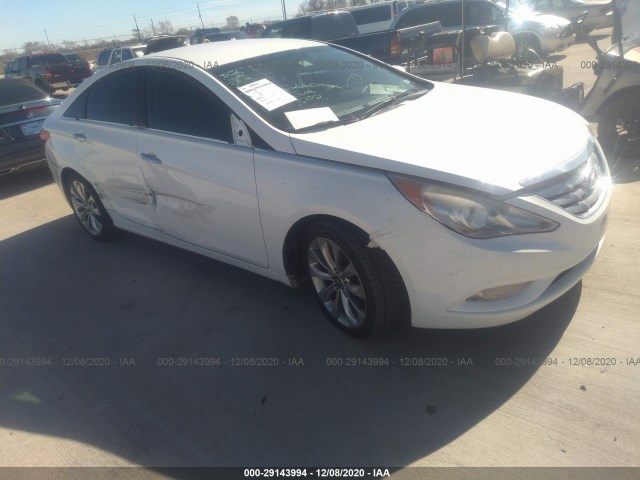 HYUNDAI SONATA 2011 5npec4ac6bh040408