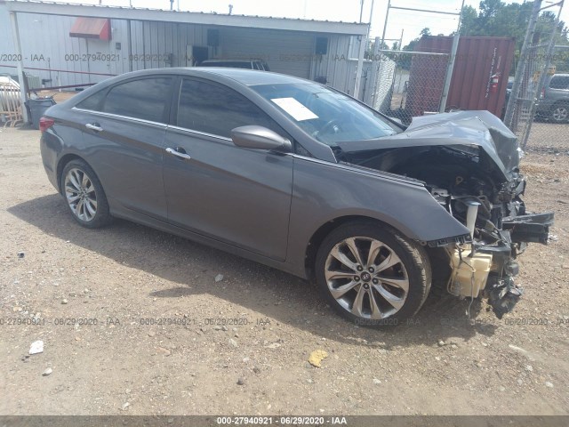 HYUNDAI SONATA 2011 5npec4ac6bh042787