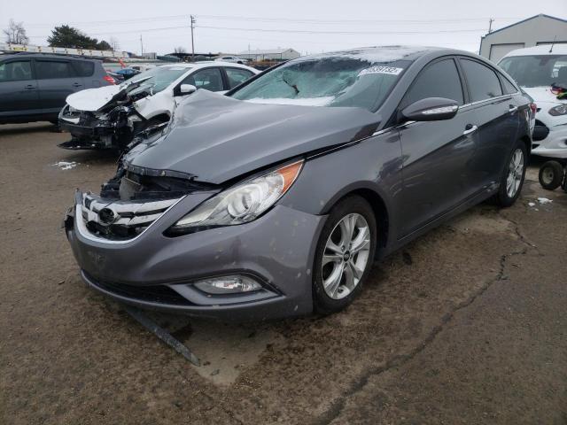 HYUNDAI SONATA SE 2011 5npec4ac6bh043115