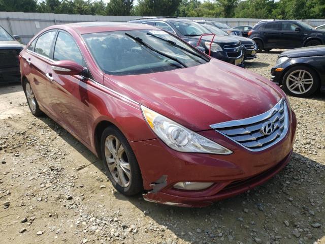 HYUNDAI SONATA SE 2011 5npec4ac6bh045821