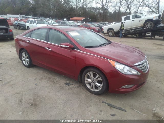 HYUNDAI SONATA 2011 5npec4ac6bh046516