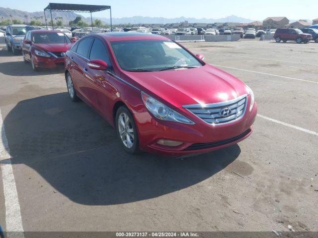 HYUNDAI SONATA 2011 5npec4ac6bh046869