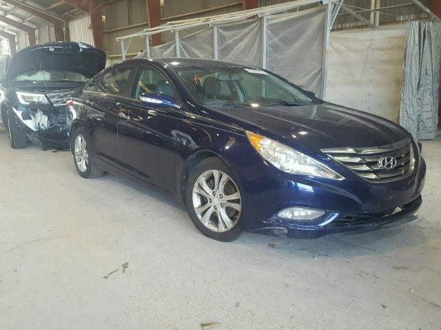 HYUNDAI SONATA SE 2011 5npec4ac6bh047441