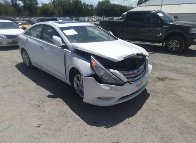 HYUNDAI SONATA 2011 5npec4ac6bh047777