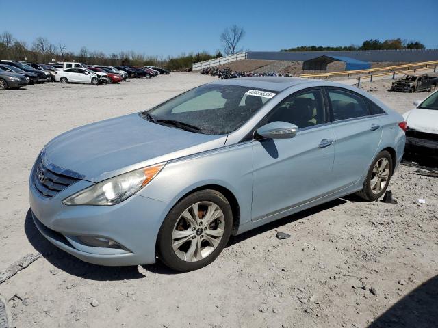 HYUNDAI SONATA SE 2011 5npec4ac6bh048332